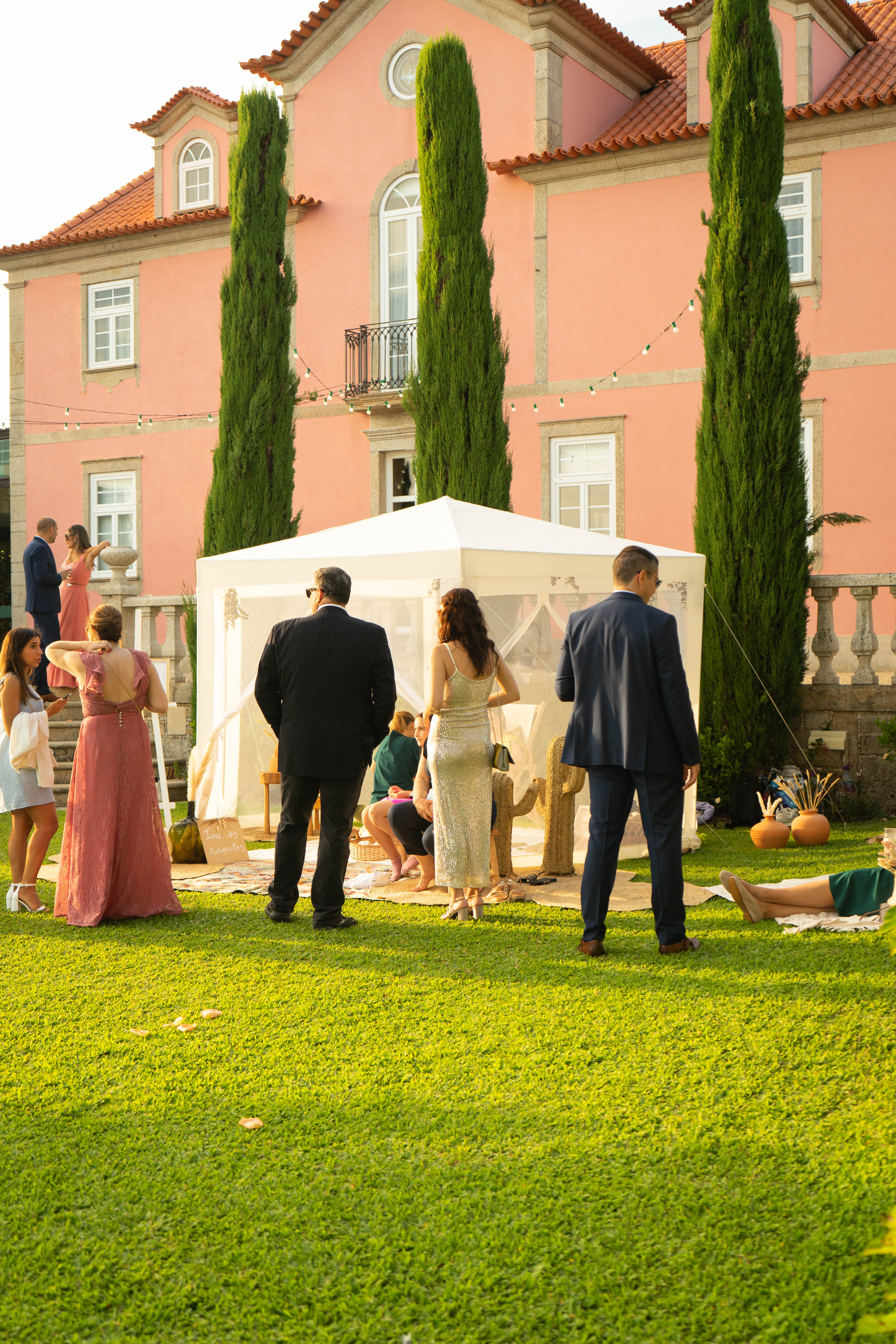 Pés de Linho | Exclusive Events