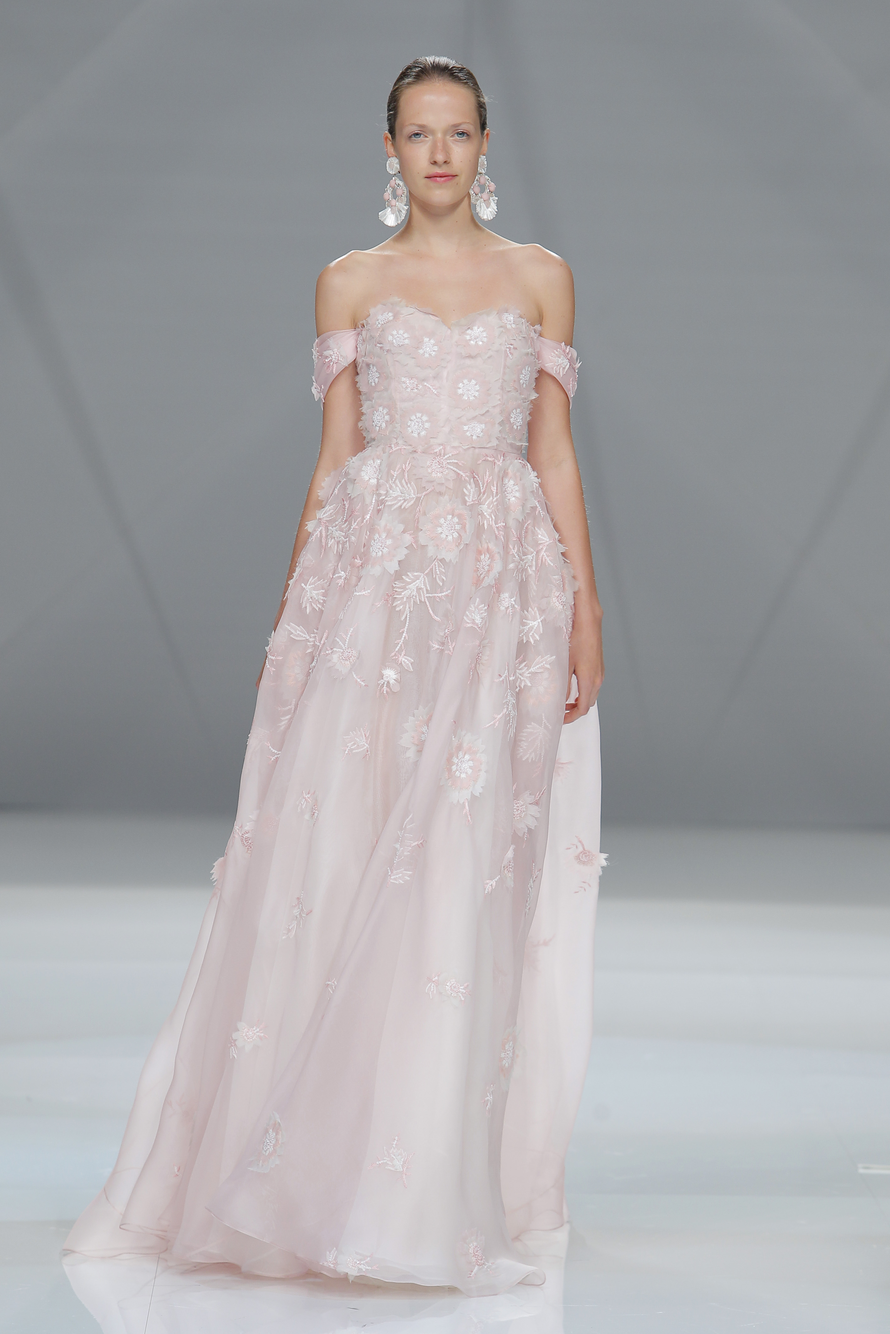 Foto: Barcelona Bridal Fashion Week