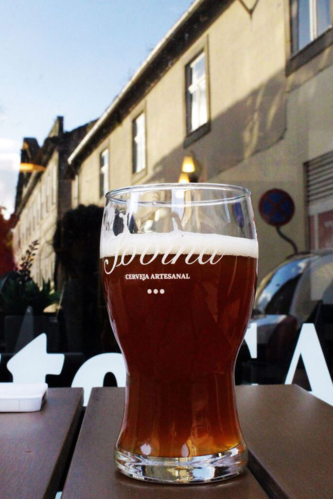 Aceita uma Stout? Foto Sovina