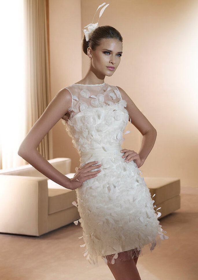 Figueras - City Collection Pronovias 2011