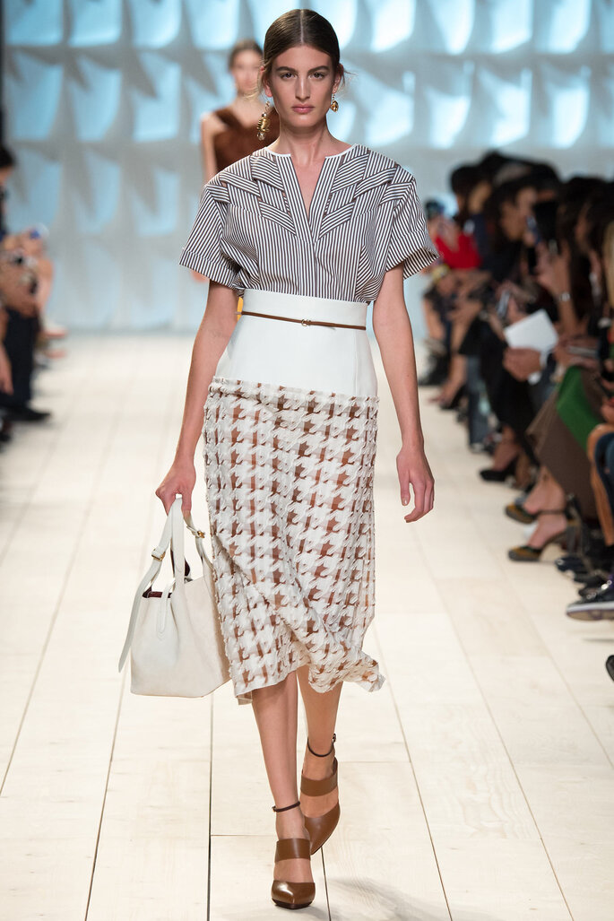 Foto: Nina Ricci Primavera/Verão 2015