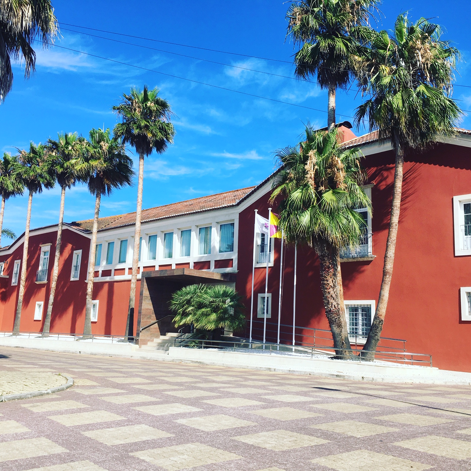 Palácio São Silvestre - Boutique Hotel