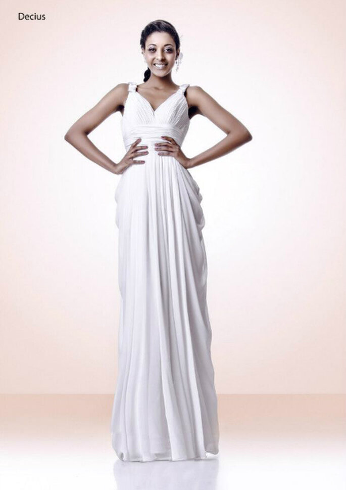 A Penhalta já tem a colecção de vestidos de noiva 2013 nas lojas. Espreite aqui alguns dos modelos.