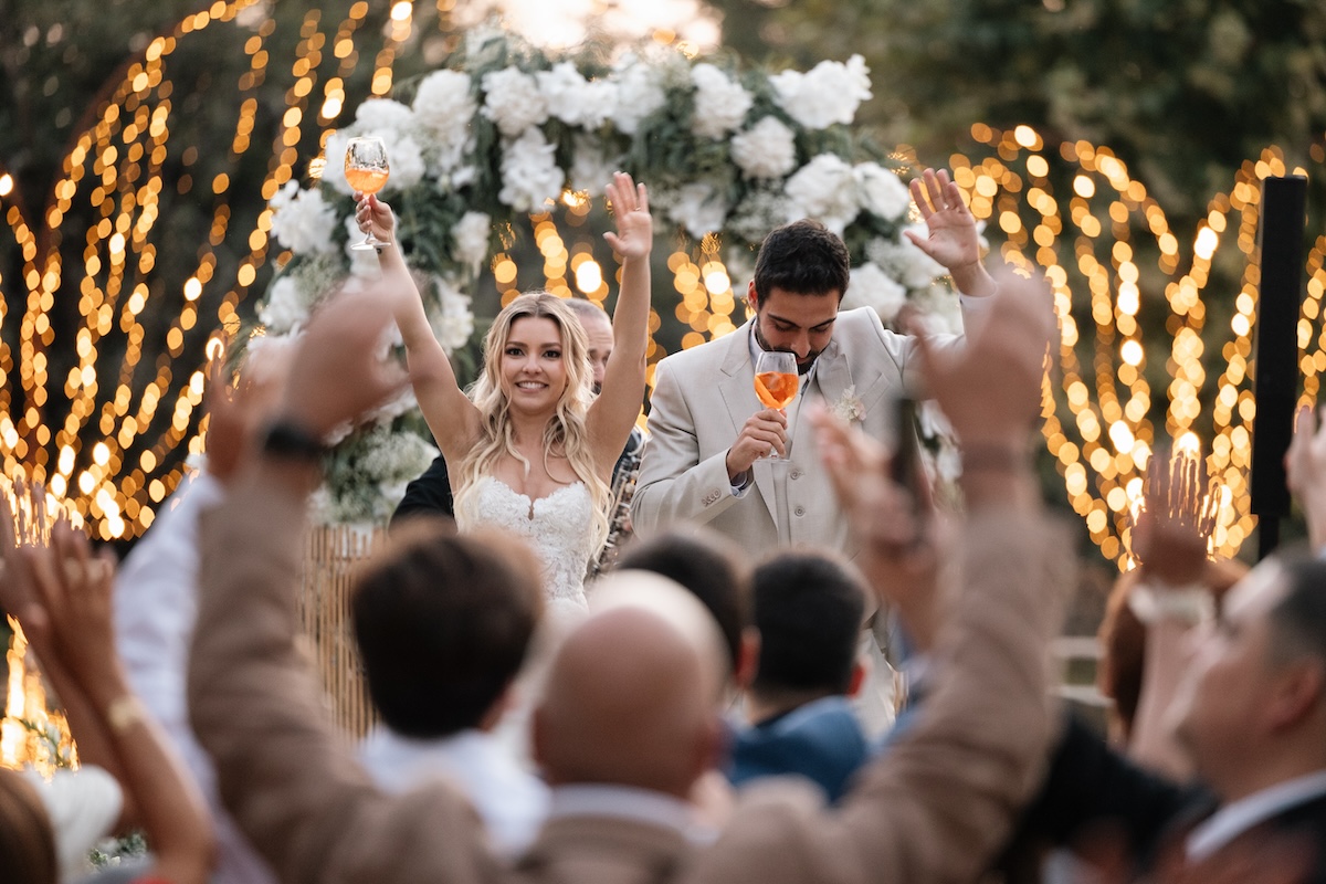 Tess & Luiz: o amor como o coração da história!