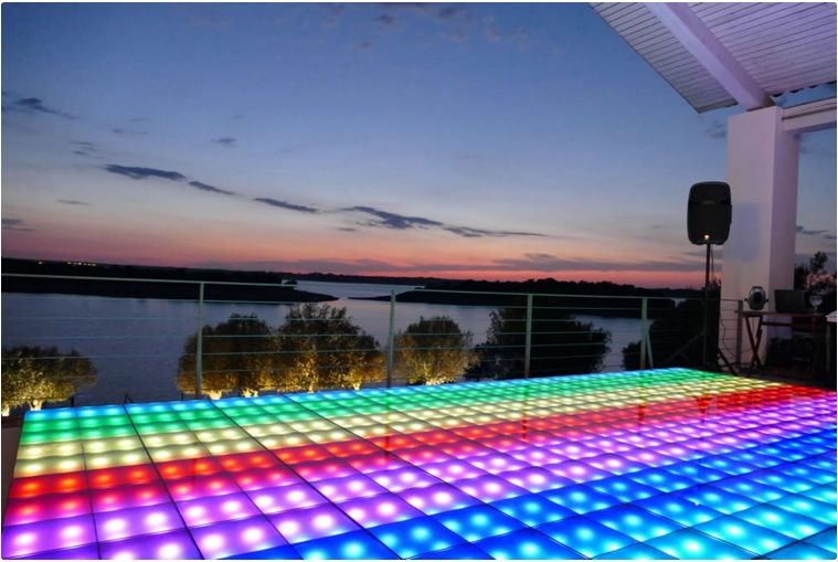 Leds4dance