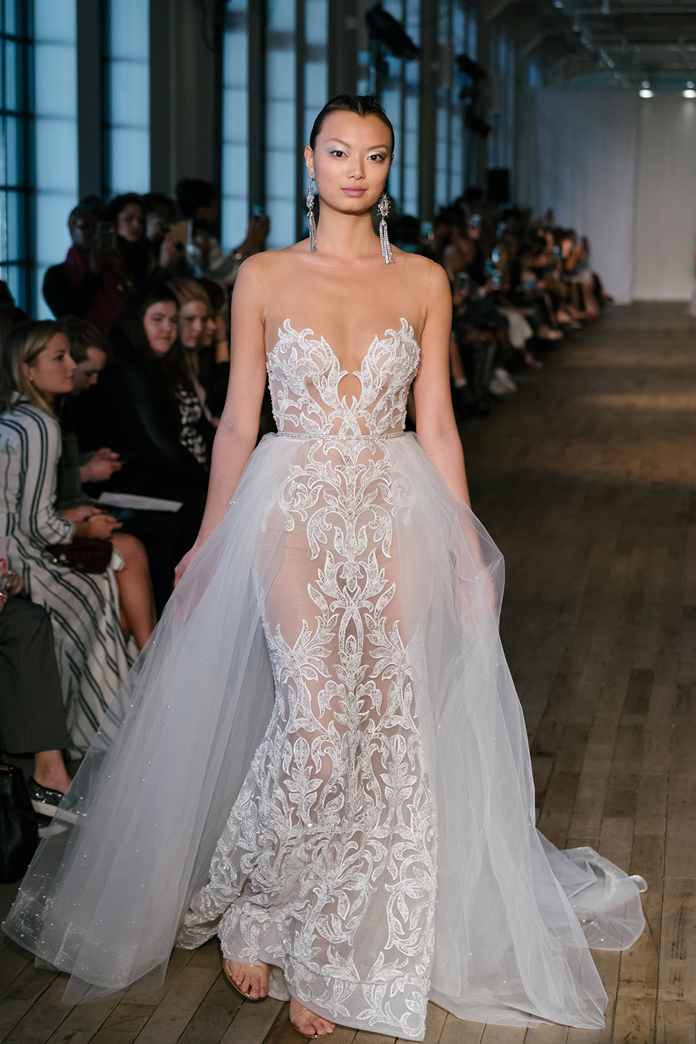 Créditos: Berta Bridal | New York Bridal Week