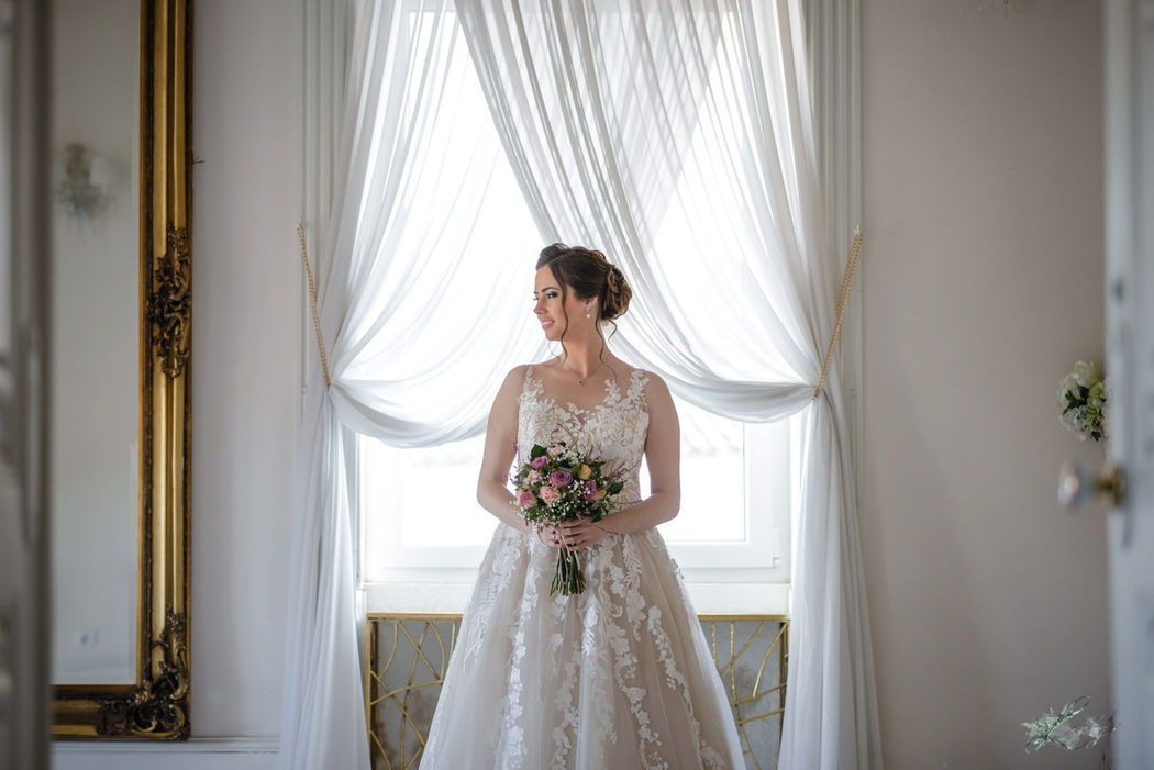Paula Carvalho - Wedding Planner