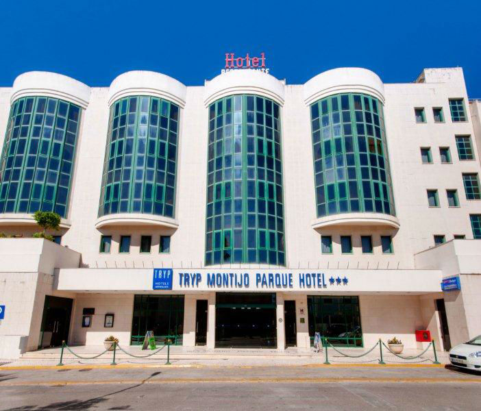 TRYP Montijo Parque Hotel