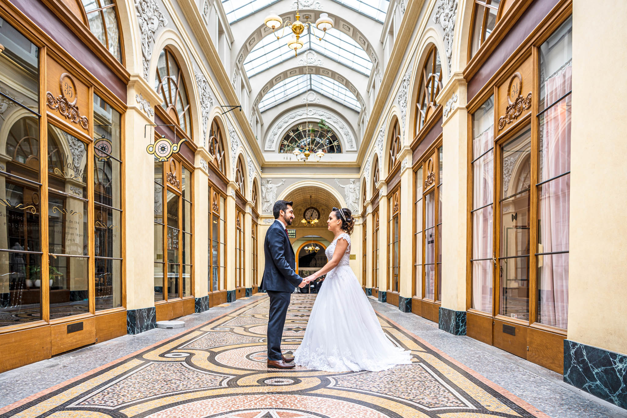 Casamento em Paris