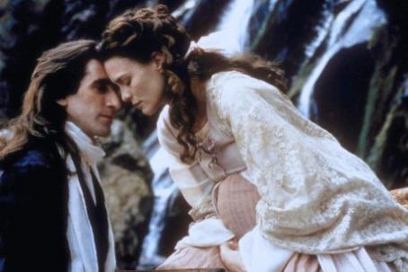 Robin Wright em Moll Flanders, 1996