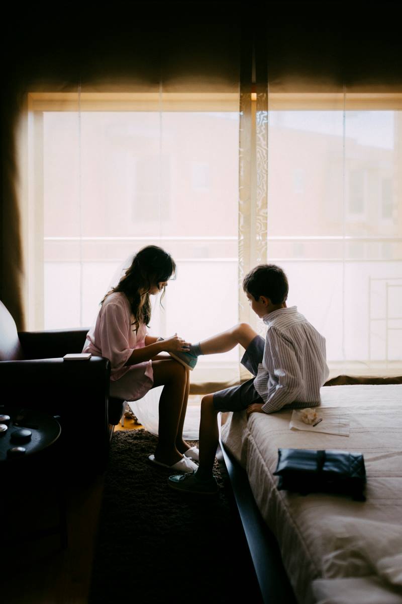João de Medeiros & Pamela Leite
