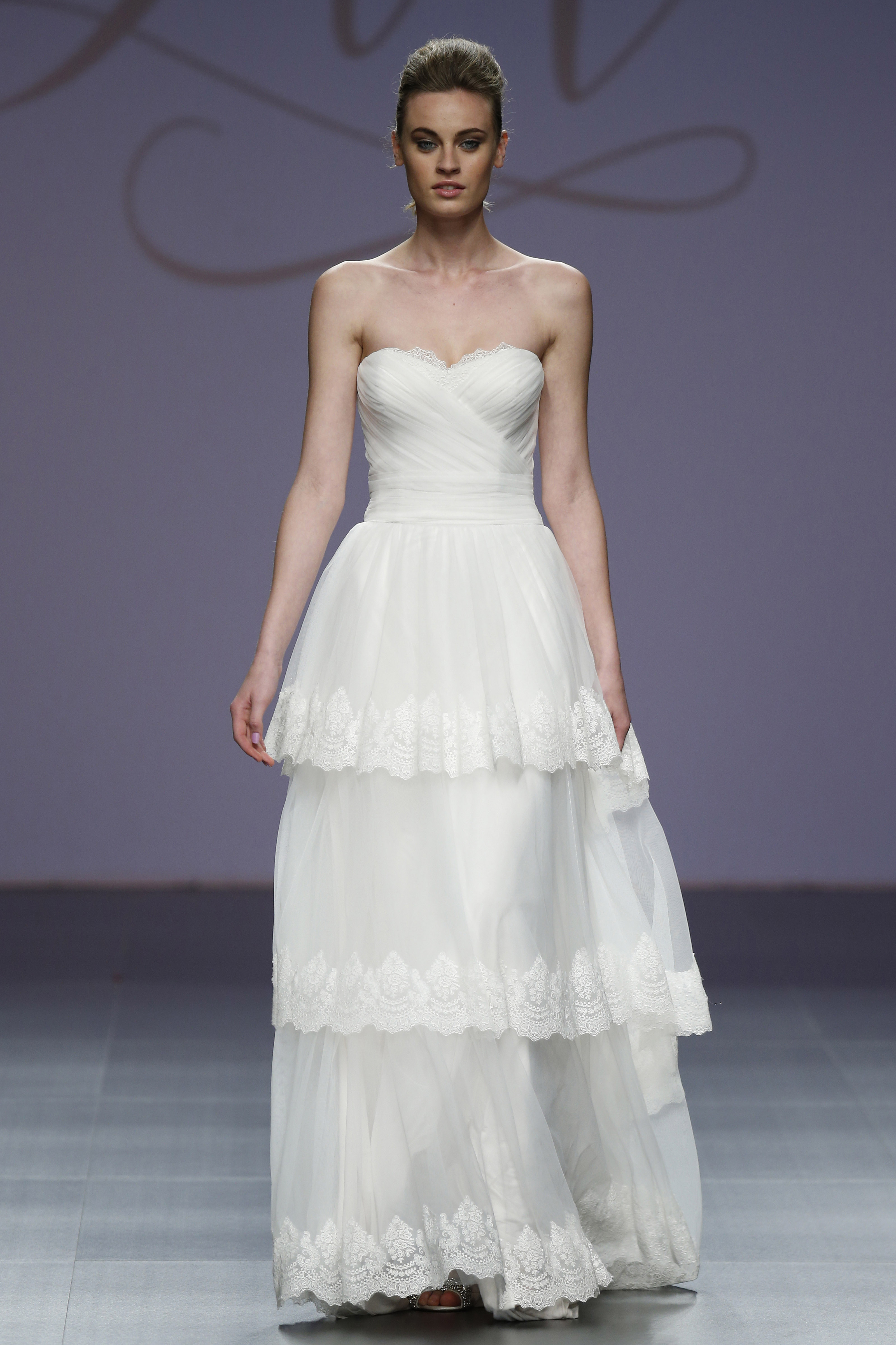 Créditos: Barcelona Bridal Week