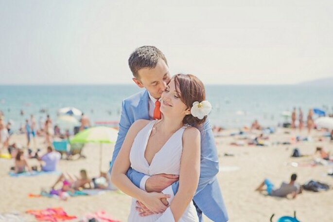 Cotton Candy Wedding Photography