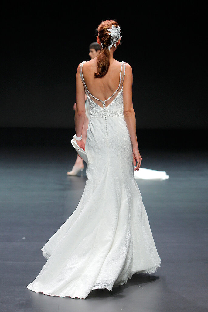 Cymbeline 2021 | Créditos: Valmont Barcelona Bridal Fashion Week 2020