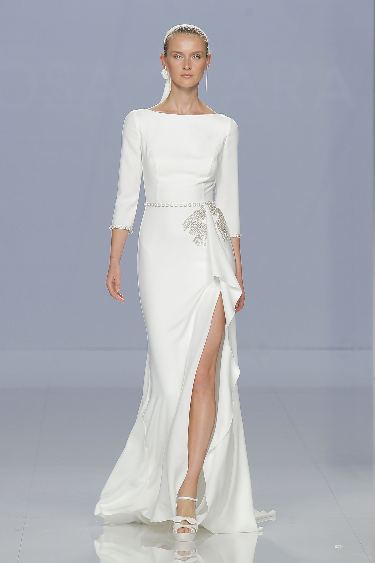 Créditos: Barcelona Bridal Fashion Week