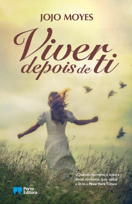 Viver depois de ti - Jojo Moyes