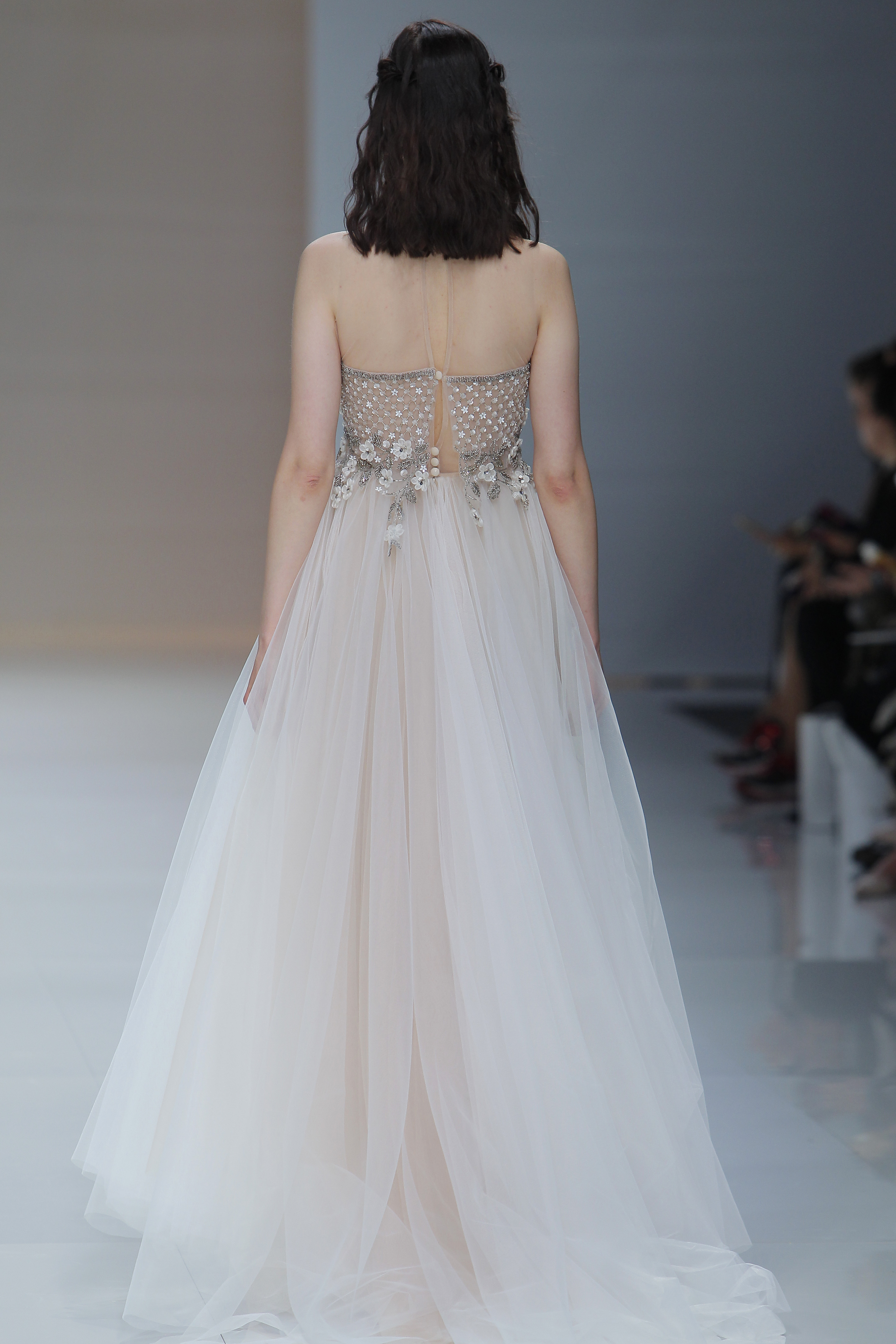 Créditos: Marco &amp; Maria | Barcelona Bridal Fashion Week