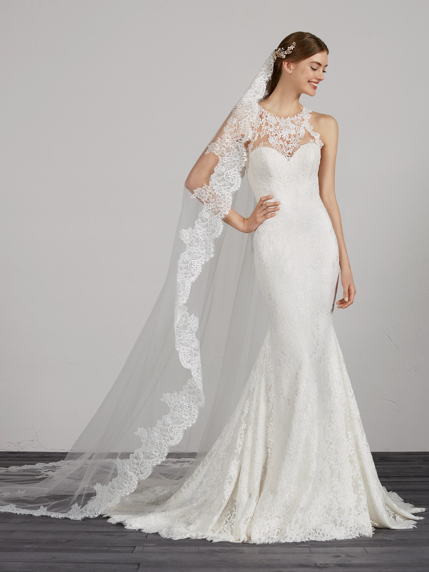 Créditos: Morella, Pronovias