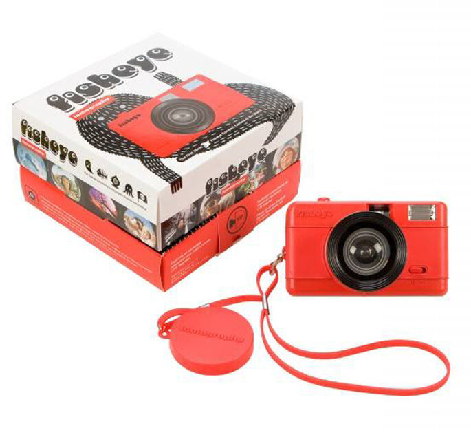 Foto Embaixada Lomográfica