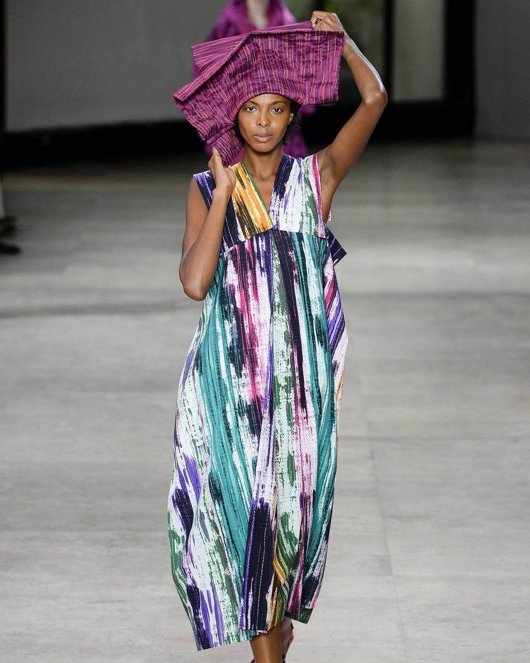 Issey Miyake. Foto: ID Issey Miyake