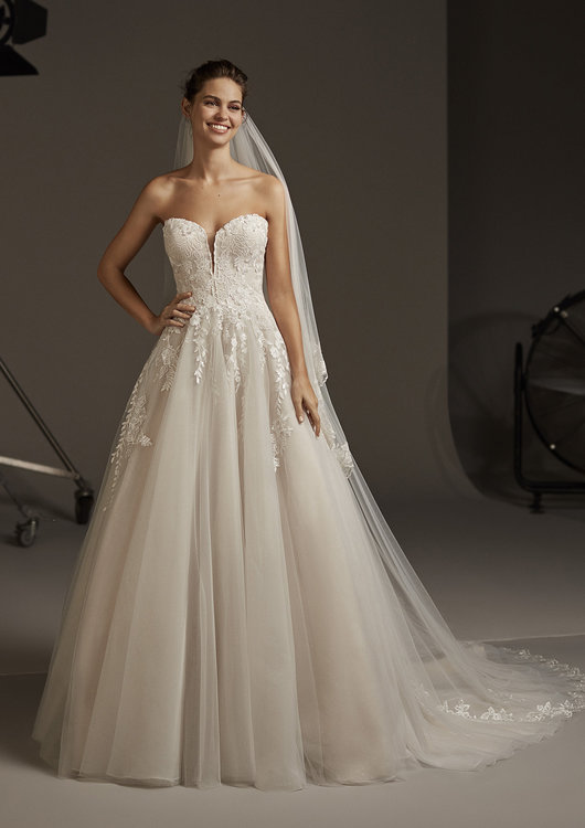 Créditos: Pronovias 2020