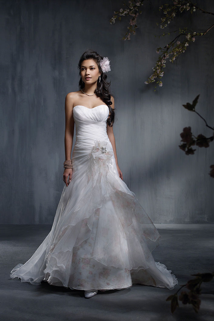 Alfred Angelo Collection 2329