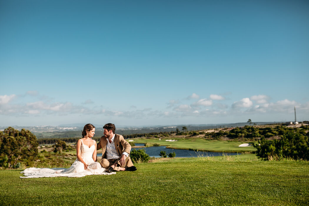 Espaços de casamento