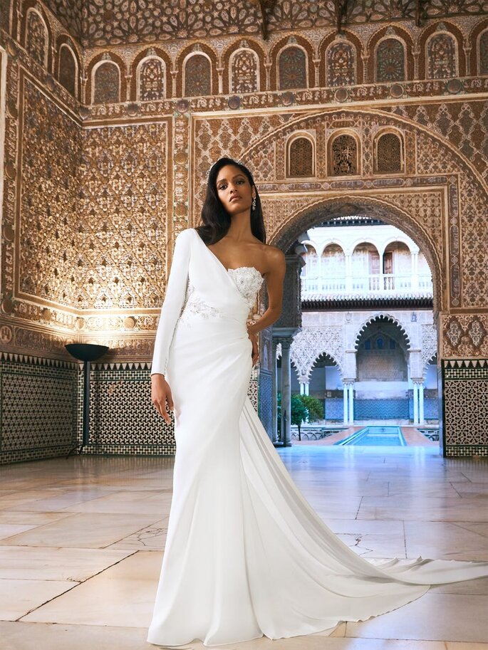 Credits: Pronovias
