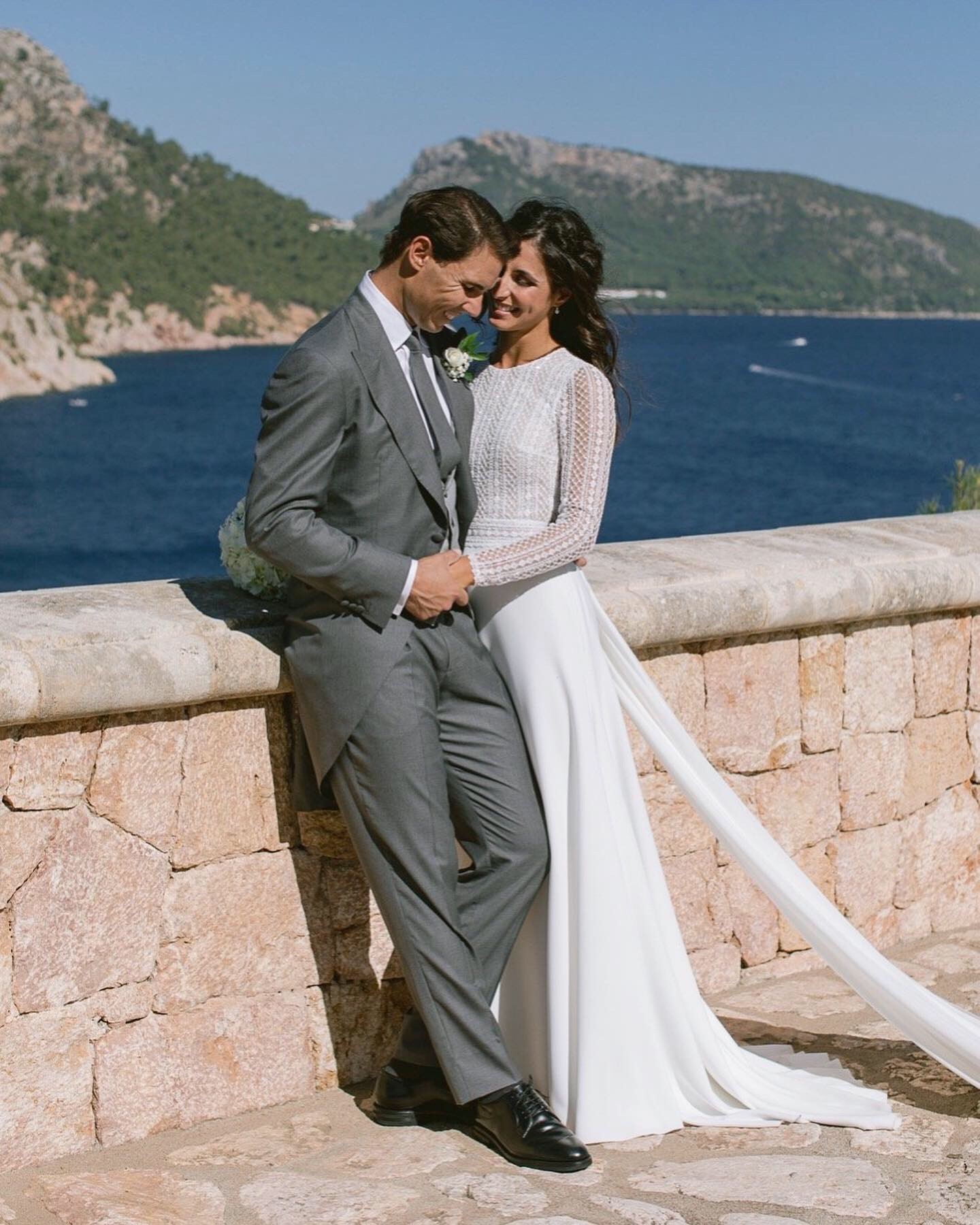 Casamento de Rafael Nadal e Mery Perelló