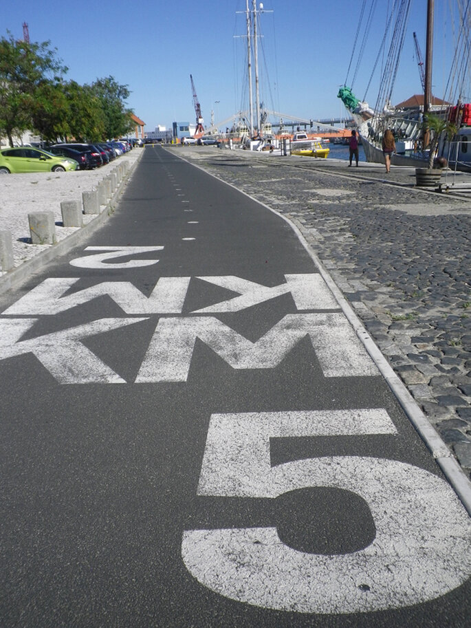Zona Ribeirinha do Tejo. Foto Andreia Melo