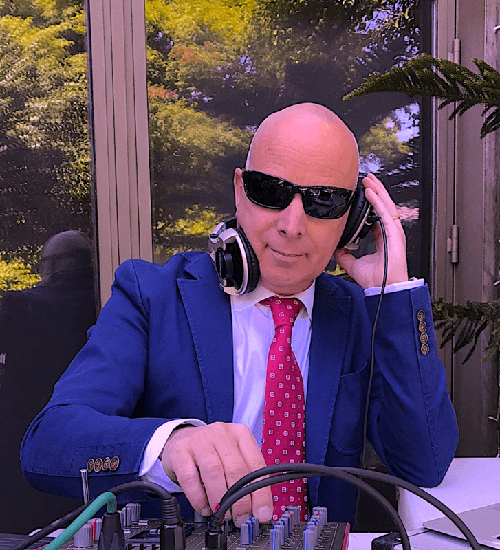 DJ Manuel Vaz