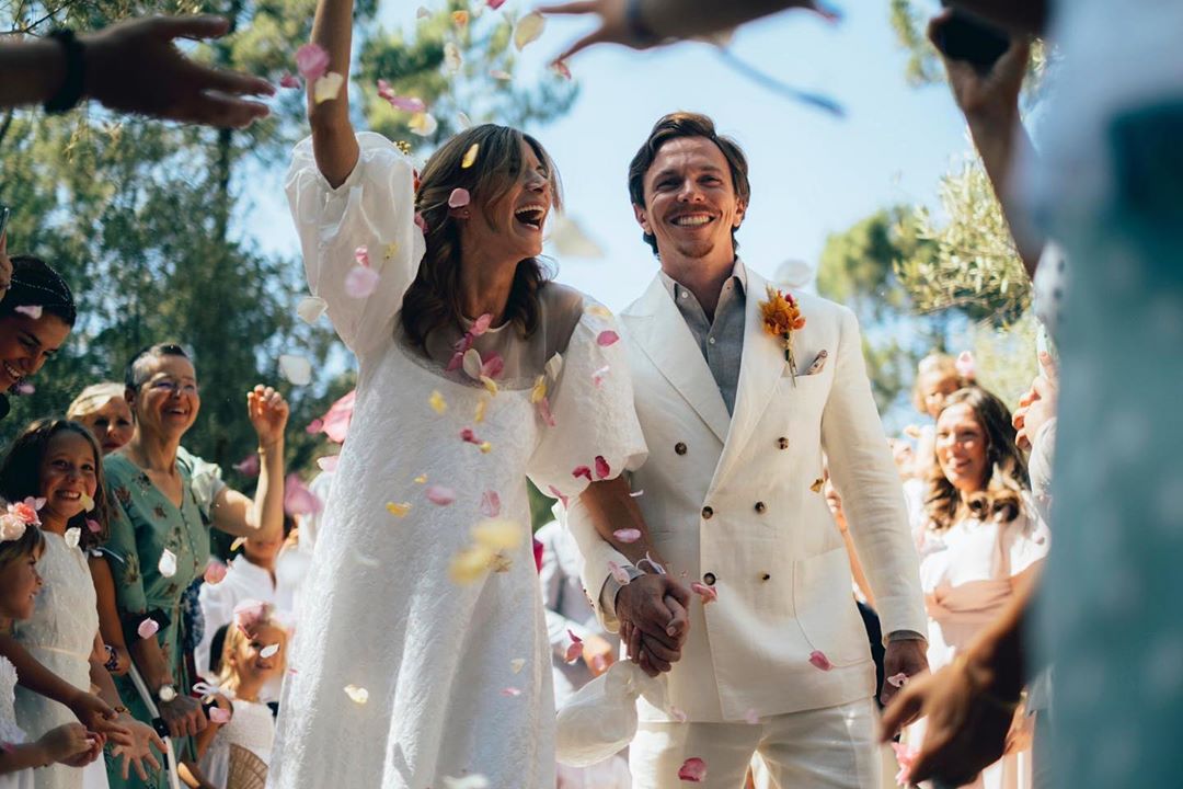 Casamento de Matilde Breyner e Tiago Felizardo
