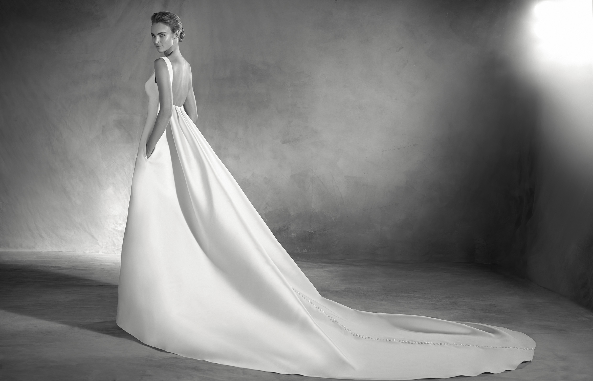 Pronovias. Modelo ELMA.