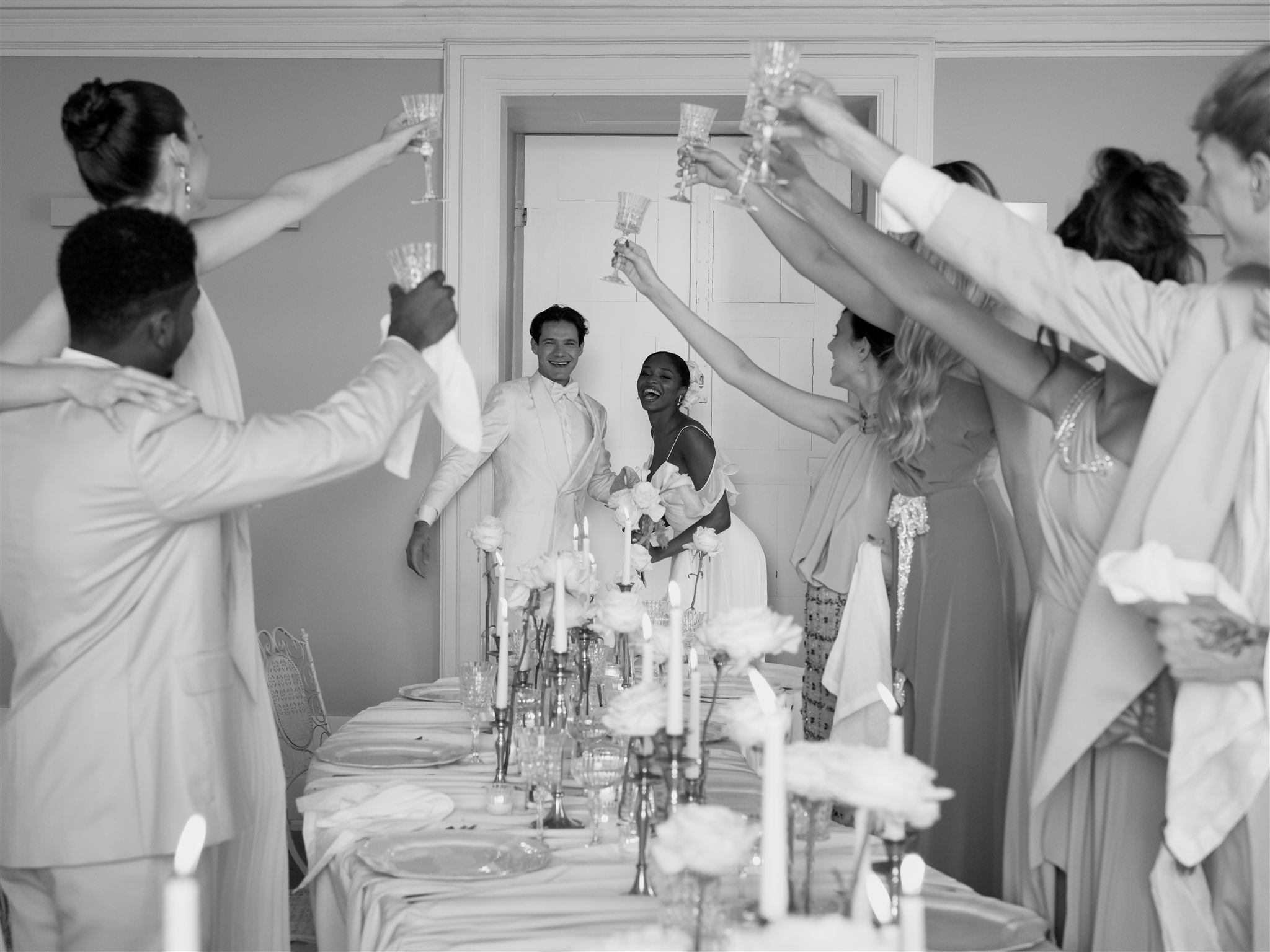 Photographer: João Silva Wedding