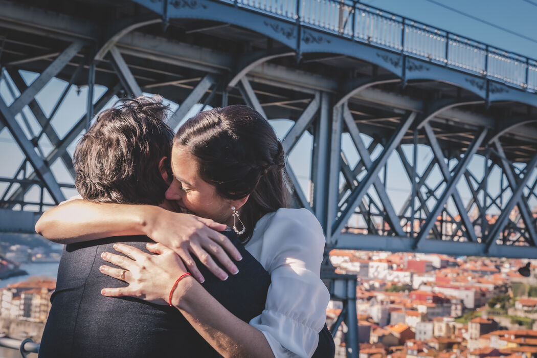 Fotografia de Casamento