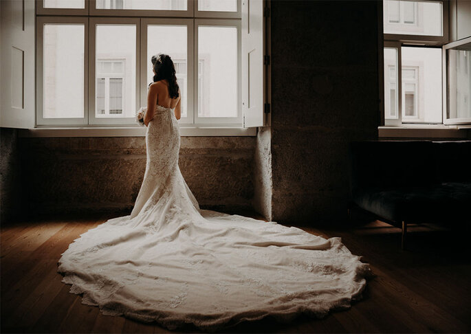 Cymbeline 2021 | Créditos: Valmont Barcelona Bridal Fashion Week 2020