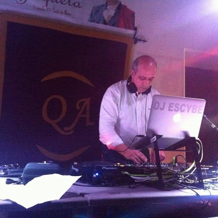 Dj Escybe Eventos