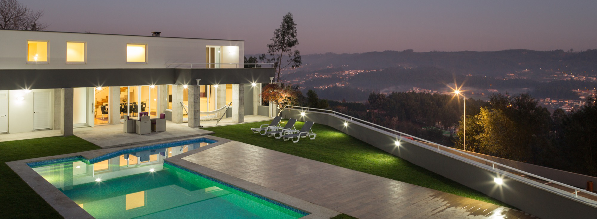 Sunset House