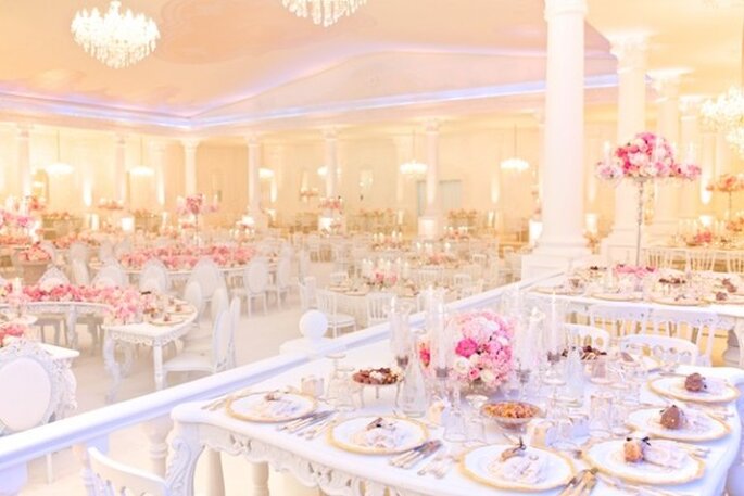 Real Decor: Una decoración majestuosa inspirada en una princesa - Foto Jacob & Pauline Photography Real Decor: Una decoración majestuosa inspirada en una princesa - Foto Jacob & Pauline Photography