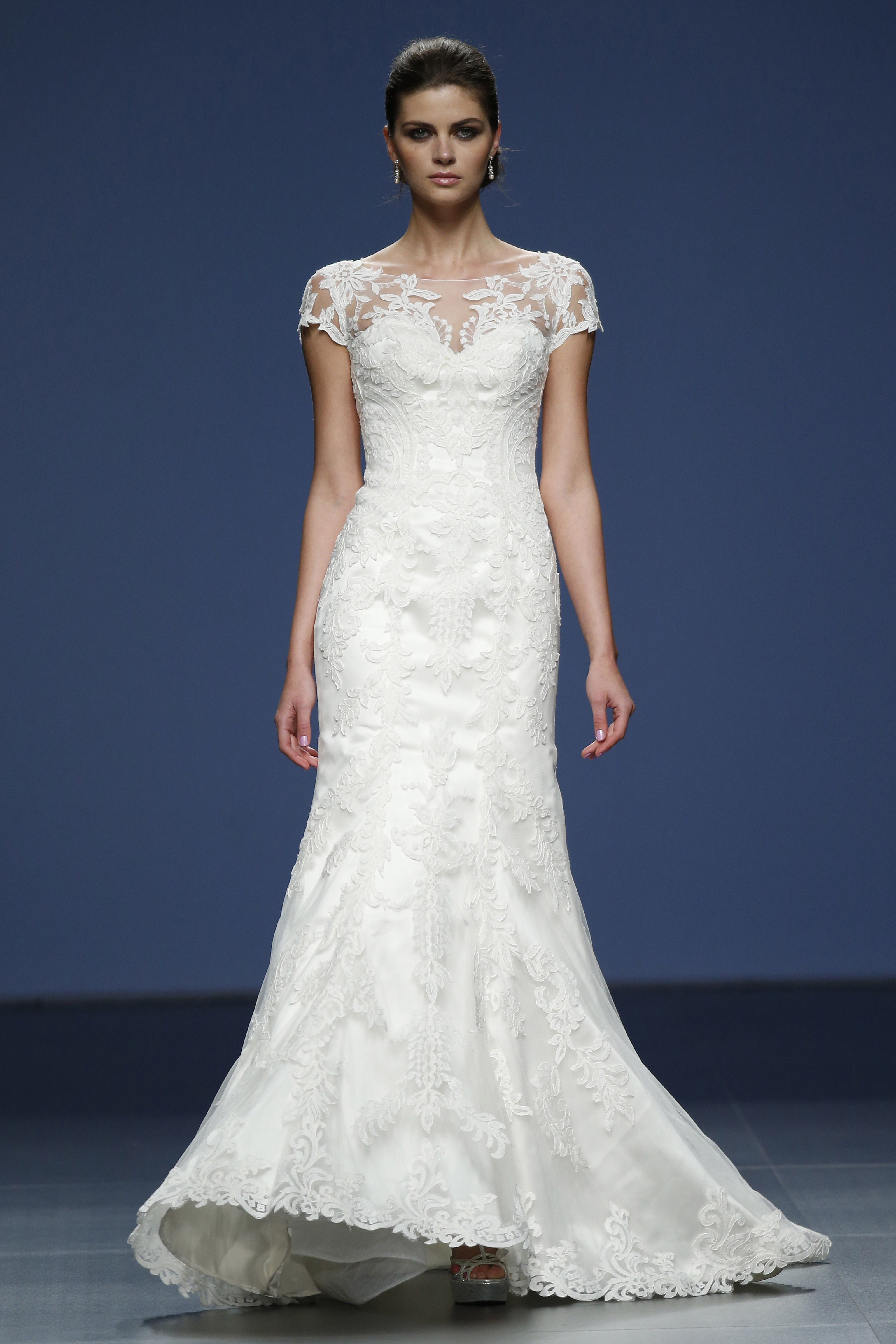 Créditos: Barcelona Bridal Week