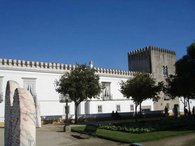 Palácio dos Duques de Cadaval Foto: Palácio dos Duques de Cadaval