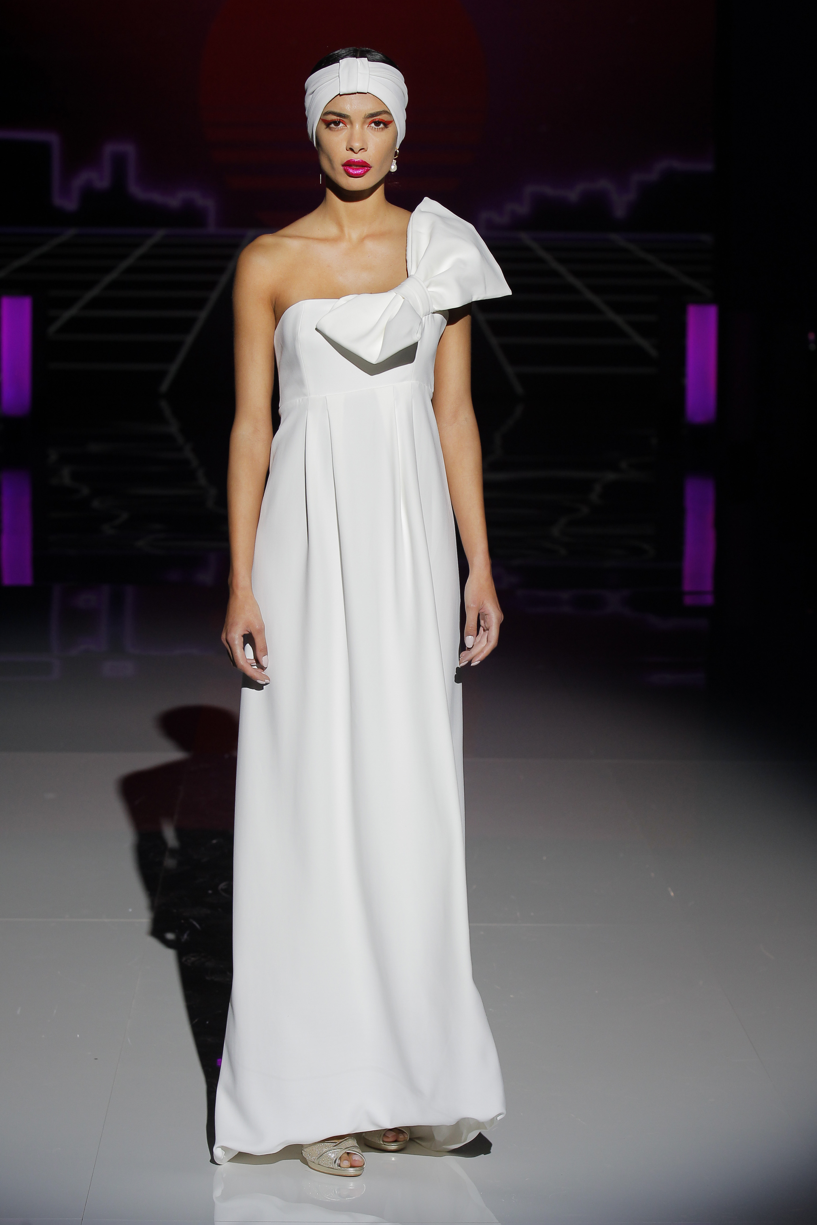 Créditos: Marylise by Rembo Styling, Barcelona Bridal Fashion Week