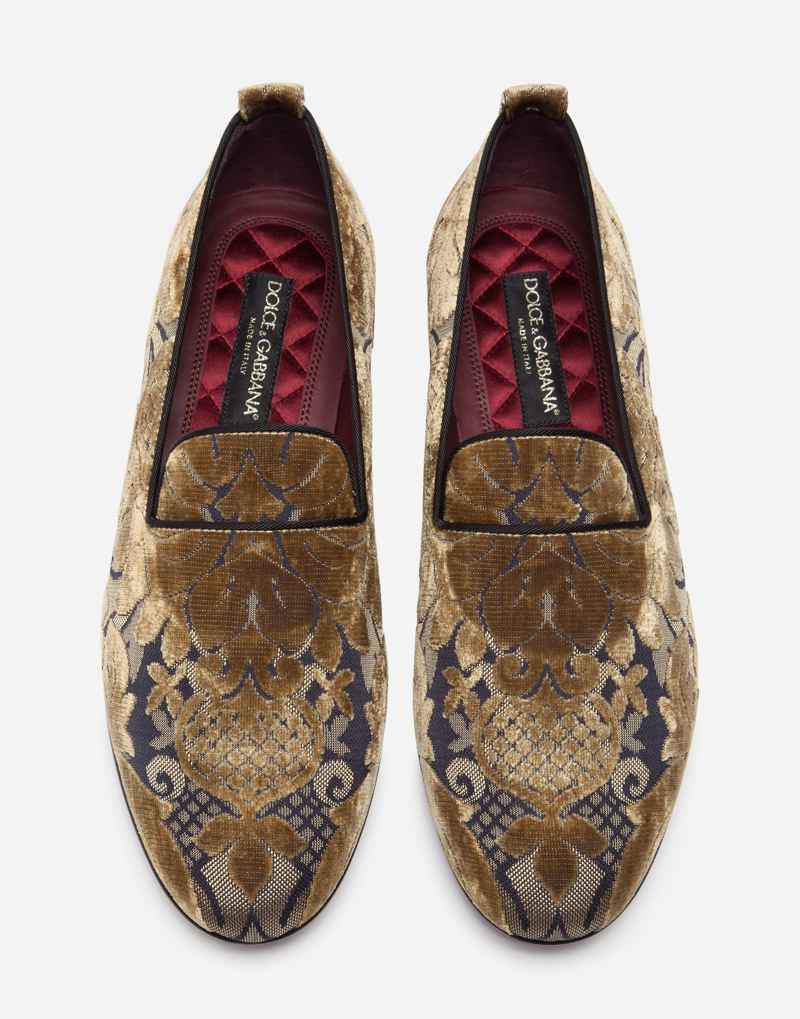 Credits: Dolce & Gabbana