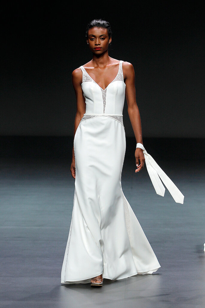 Cymbeline 2021 | Créditos: Valmont Barcelona Bridal Fashion Week 2020