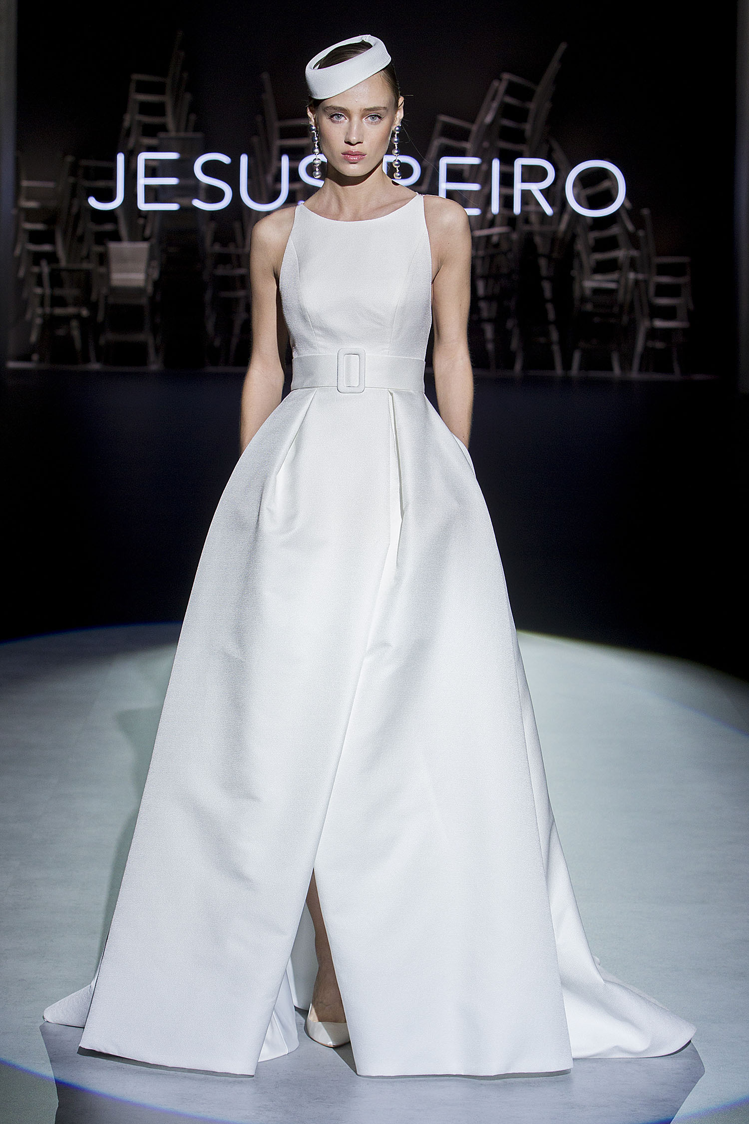 Jesús Peiró. Credits: Valmont Barcelona Bridal Fashion Week