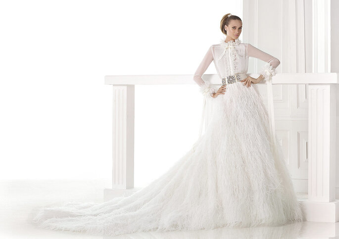 <a href="http://zankyou.9nl.de/nfw4">Peça a sua marcação para provar a nova Colecção Pronovias 2015.</a>