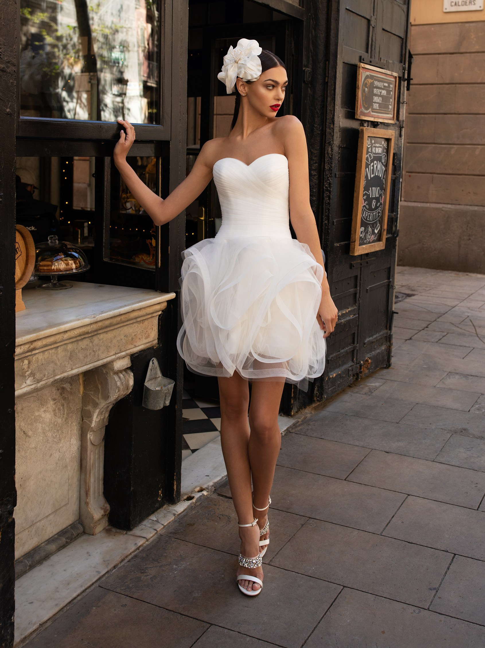 Créditos: Pronovias 2020