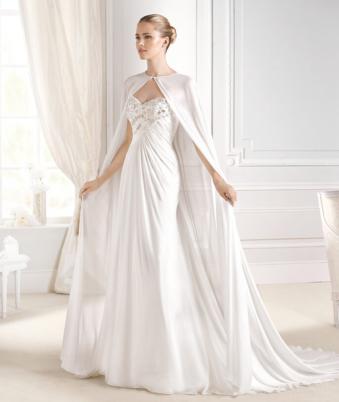 Créditos: La Sposa 2015