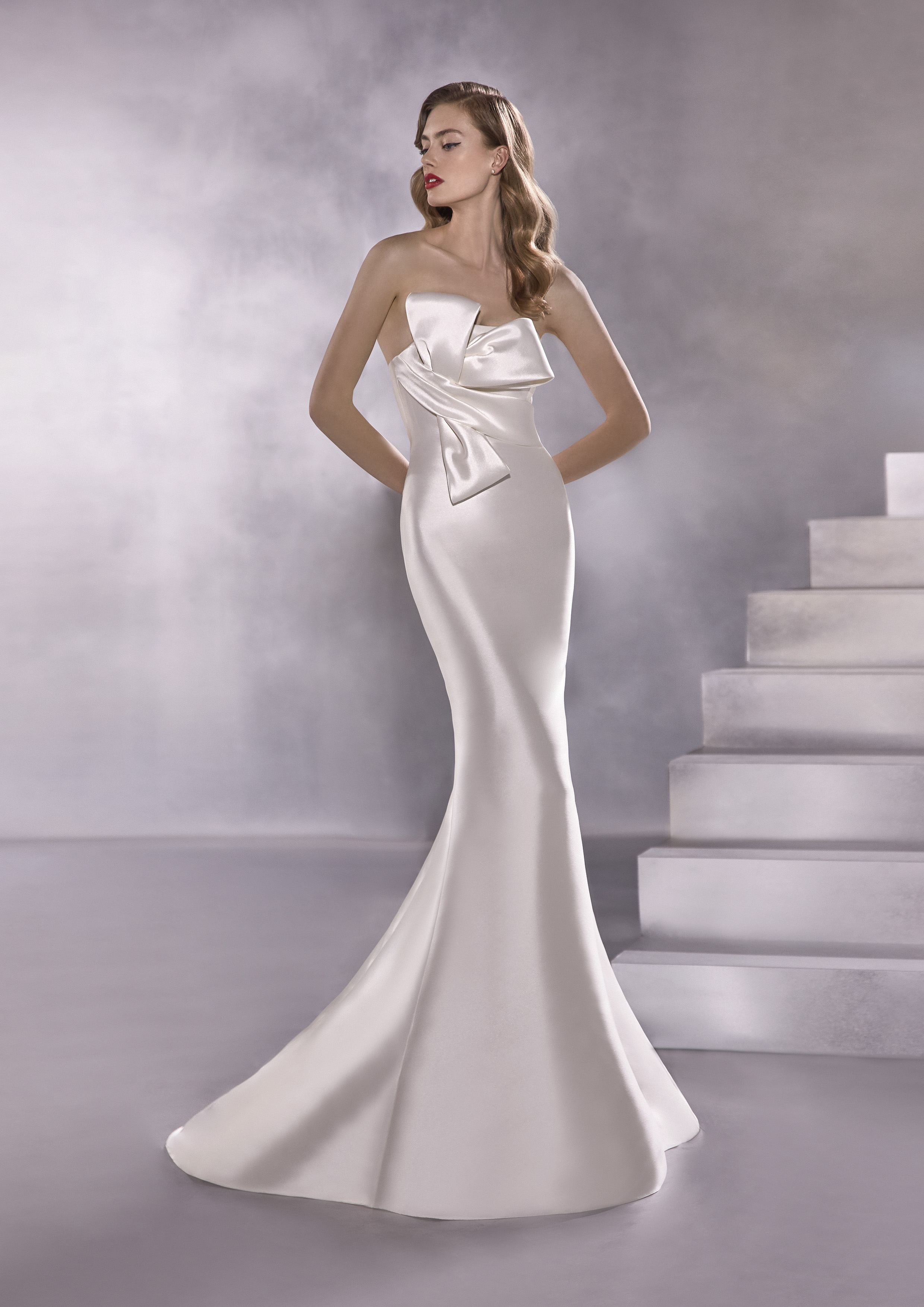 Créditos: Black Star. Atelier Pronovias 2020