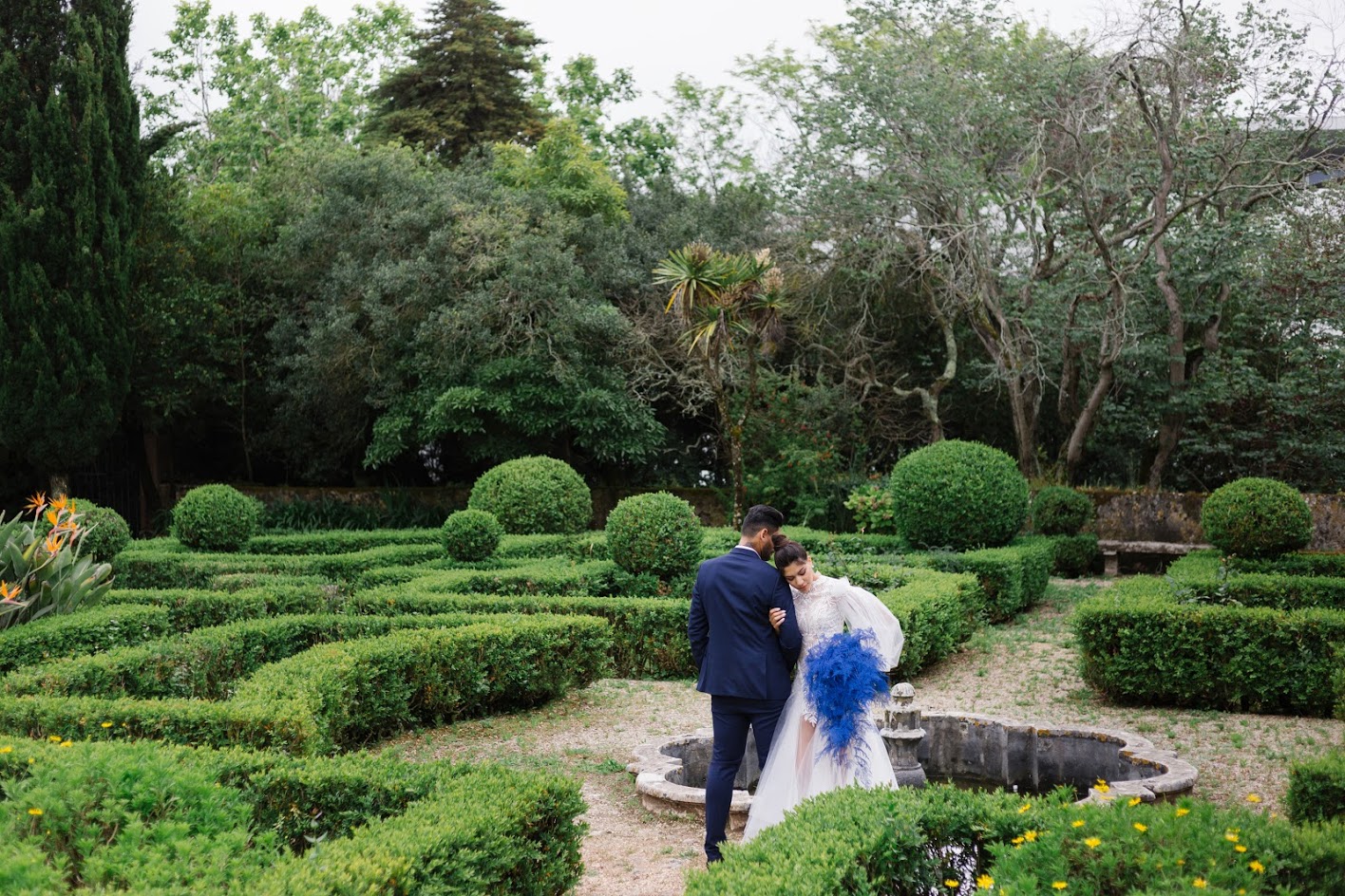 Quinta do Torneiro - Escola russa